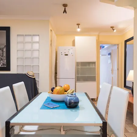 Apartment Sg Carlos Family House *