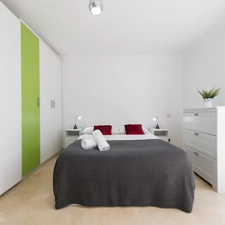 Sg Carlos Family House Apartment *