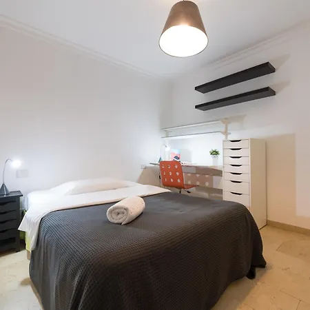 Apartment Sg Carlos Family House *